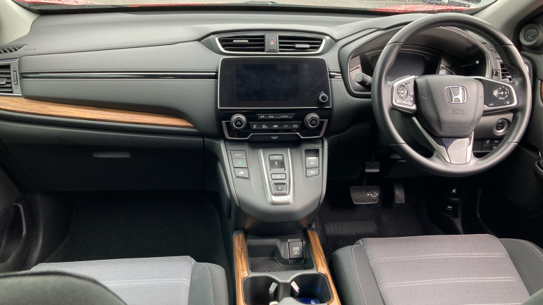 Honda CR-V 2.0 i-MMD Hybrid SE 5dr eCVT Hybrid Estate